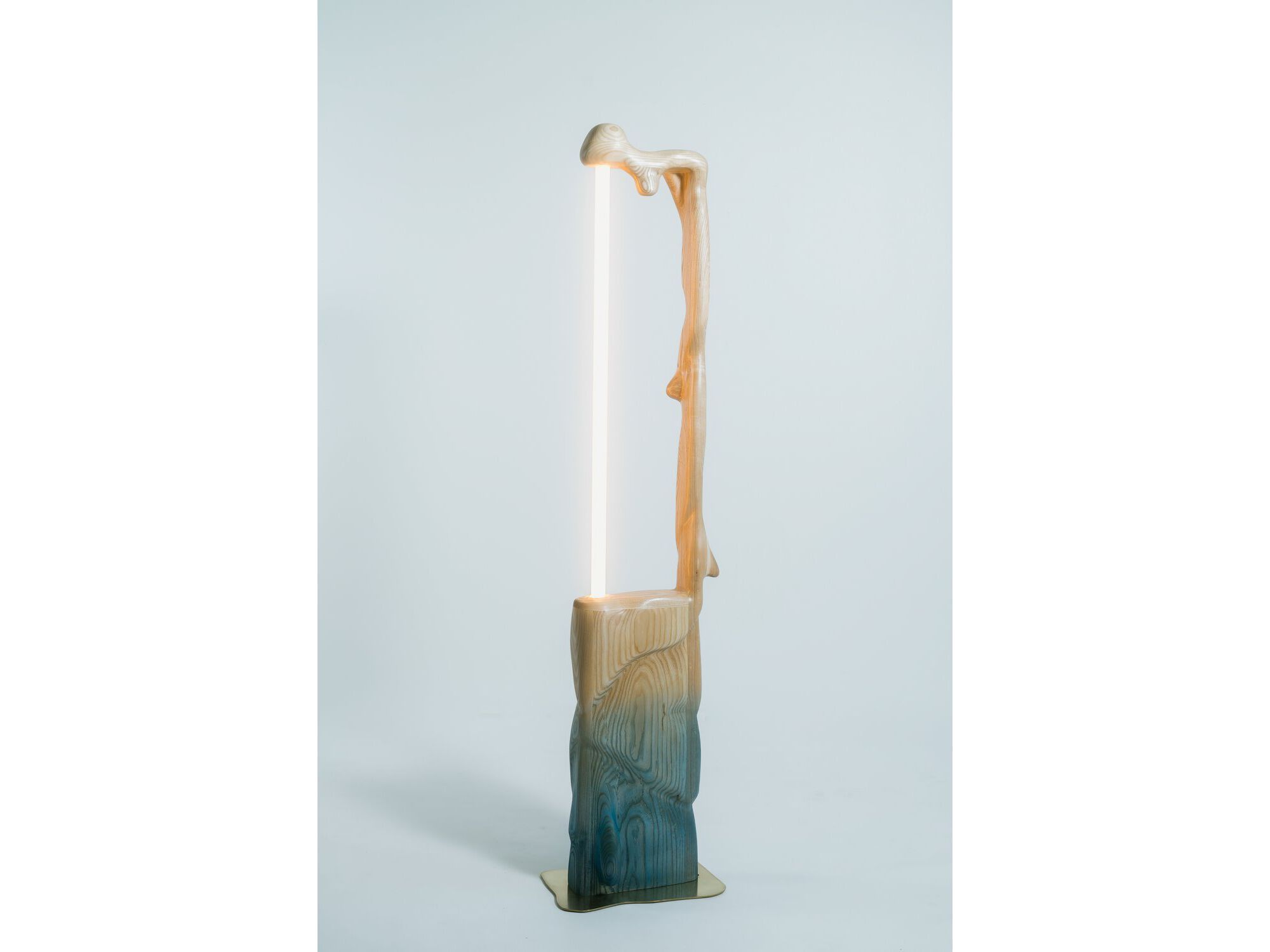 Ясень торшер LO Contemporary The Blueprint ARCH-00042261 - Вид №1