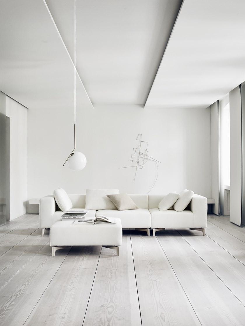 SOFTLINE Секционный модульный диван из ткани Passion sun-id-1469818 - Вид №6