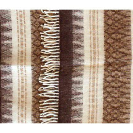 Плед Paters Орнамент 4750486012719 - Вид №3