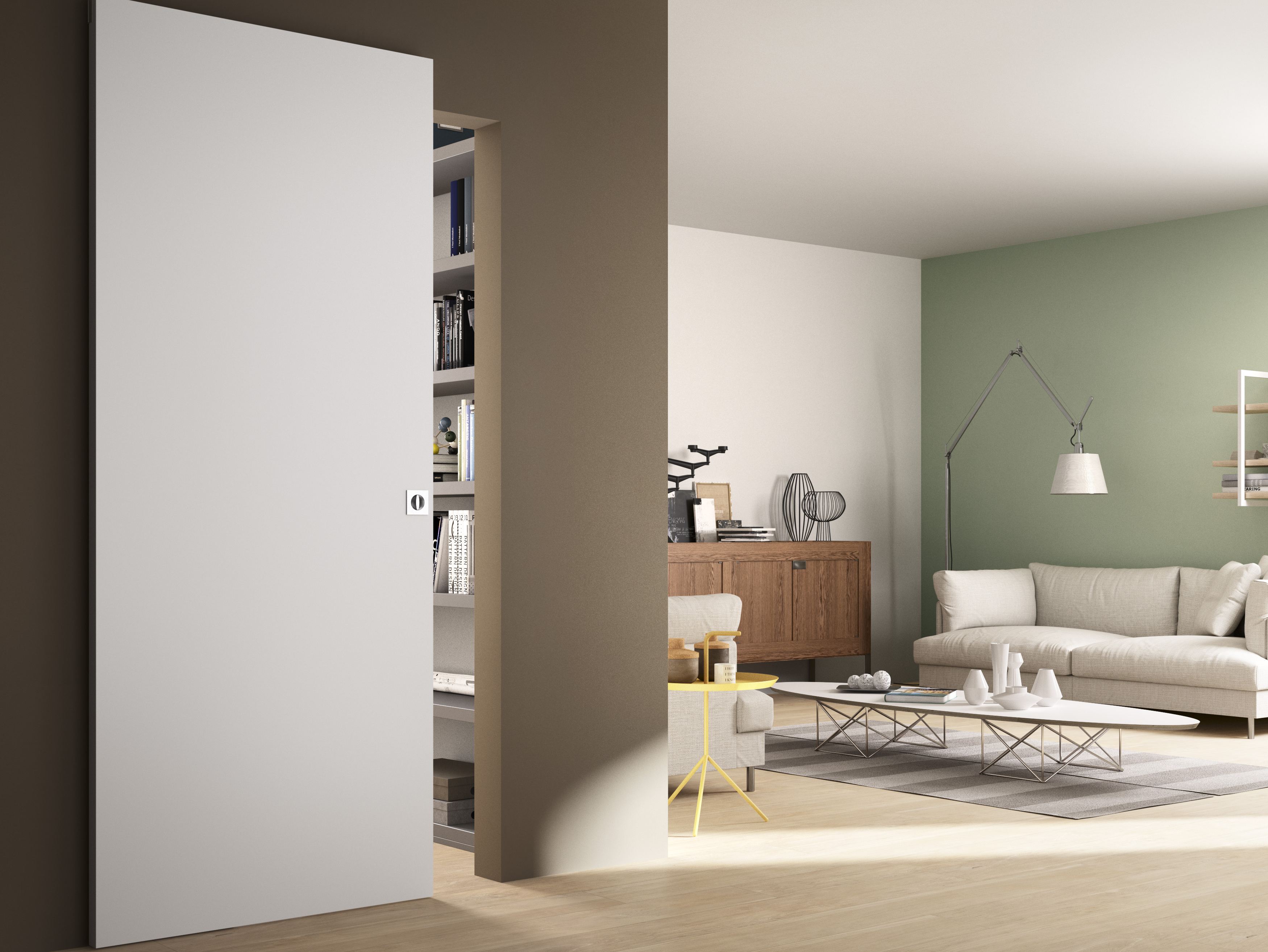 Порт FERREROLEGNO ROLLING MAGIC ARCH-00134217 - Вид №1