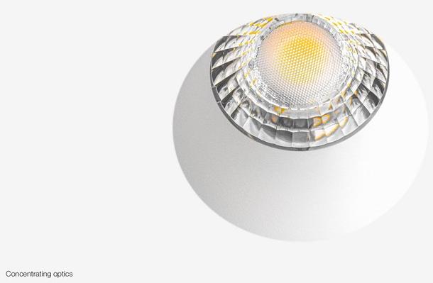 Centrsvet Круглый встраиваемый светодиодный точечный светильник Foton sun-id-1483203 - Вид №2