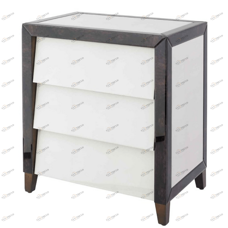 Комод белый Monar от RVAstley RVASTLEY ДИЗАЙНЕРСКИЕ, КОМОДЫ MORAR 060896 Белый 