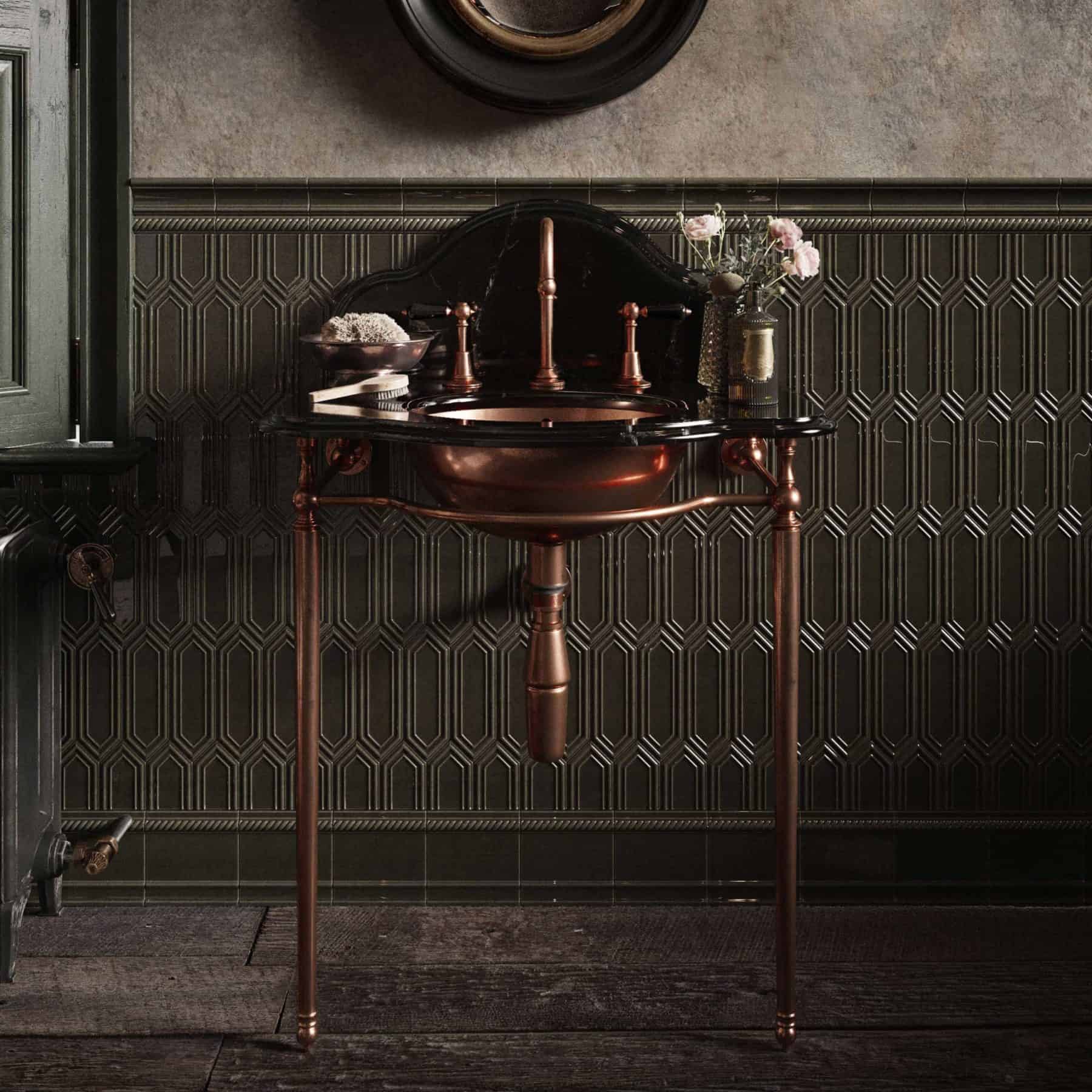 Marble & Stone Washstands Раковина La Parisienne Catchpoleandrye  - Вид №1