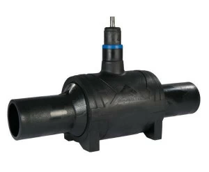 SANIT 73402031225110 PE отсечной с пластмассовым отсечной механизм справедливого использования водного сектора