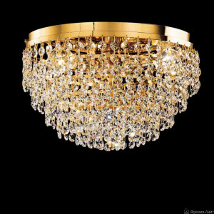 Masiero VE 836 PL6 CUT CRYSTAL люстра потолочная