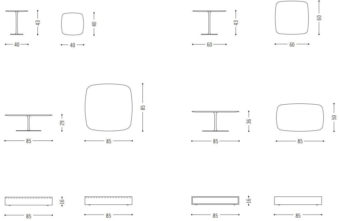 COR Таблица обслуживания Jalis sun-id-1349878 - Вид №5