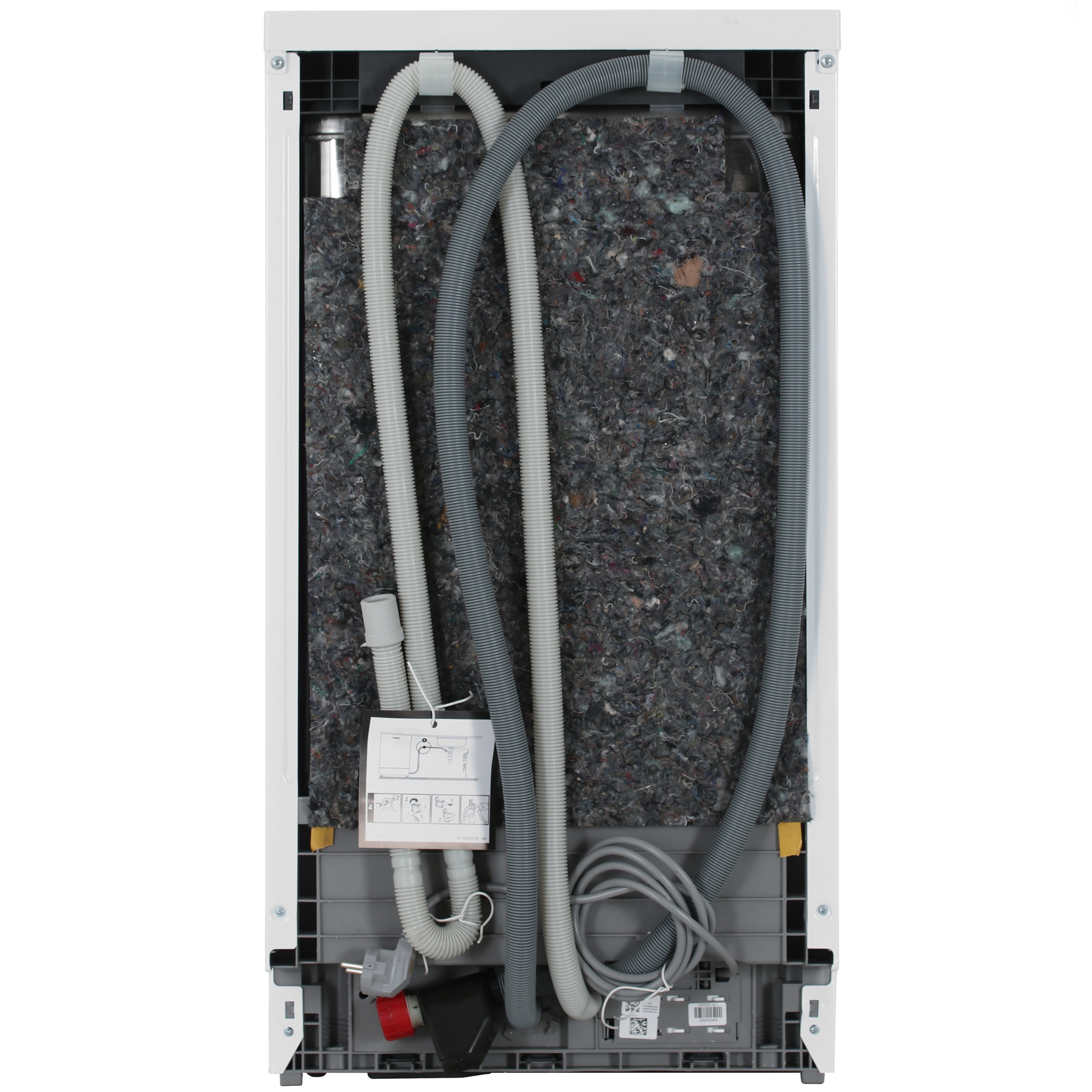 9101140 Посудомоечная машина Hotpoint HFS 2C67 W белый STDN-0146444 - Вид №12