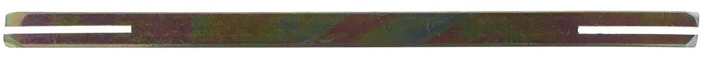 Квадрат для дверных ручек Palladium 8x150 мм 10178347