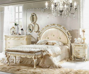 Кровать  ANTONELLI MORAVIO 3240 BS