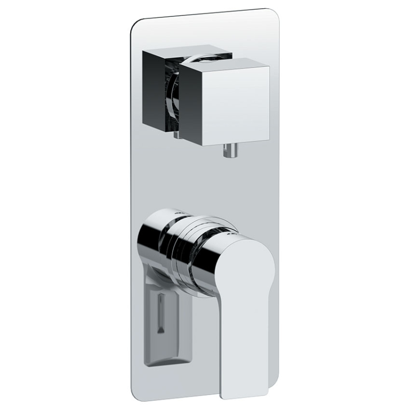 RX612D2 Смеситель для душа DANIEL RUBINETTERIE Reflex