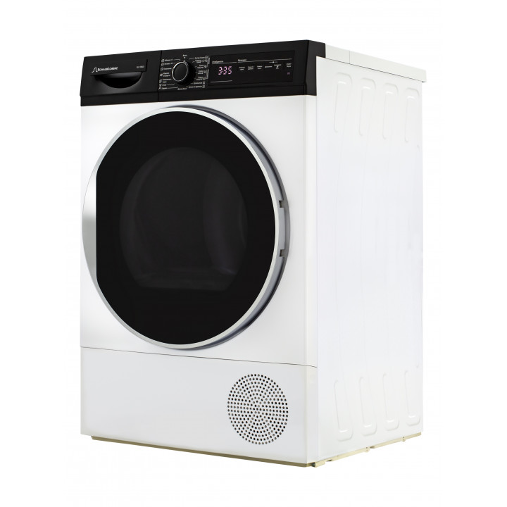 9282645 Сушильная машина Schaub Lorenz SLR TB922 белый STDN-0042637 - Вид №2