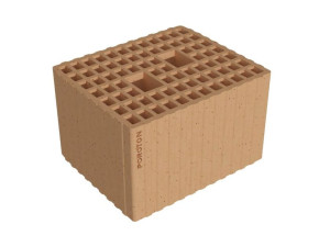 Кирпичный блок