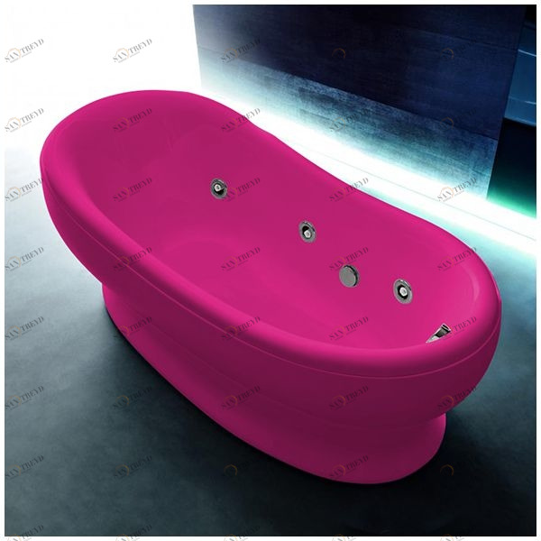 Ванна GRUPPO TREESSE EGG V5032-R V5032R