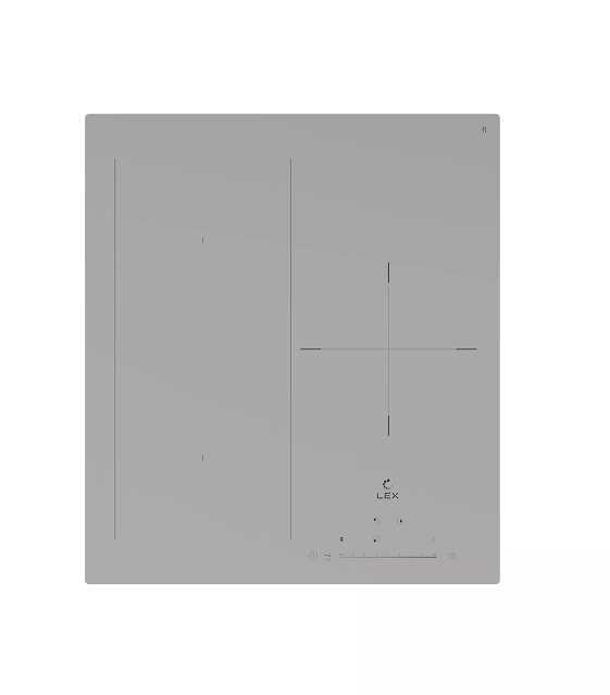9163318 Индукционная варочная поверхность LEX EVI 431A GR STDN-0075207