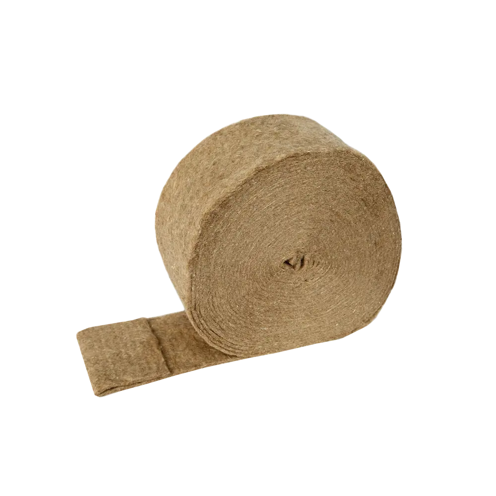 Утеплитель из джута Helmax 10-12/200х20 м STLM-2005919 - Вид №1