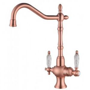 Zorg ZR 336 YF-22 NA Смеситель для кухни Zorg 305х230