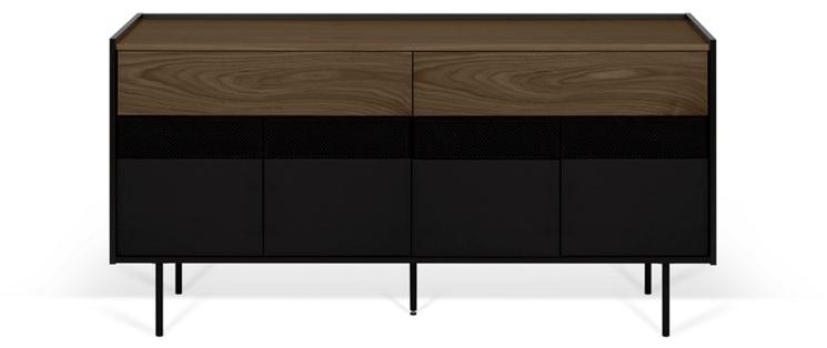 TemaHome Буфет МДФ с ящиками Radio 9500.406034/65/96/6126  - Вид №8