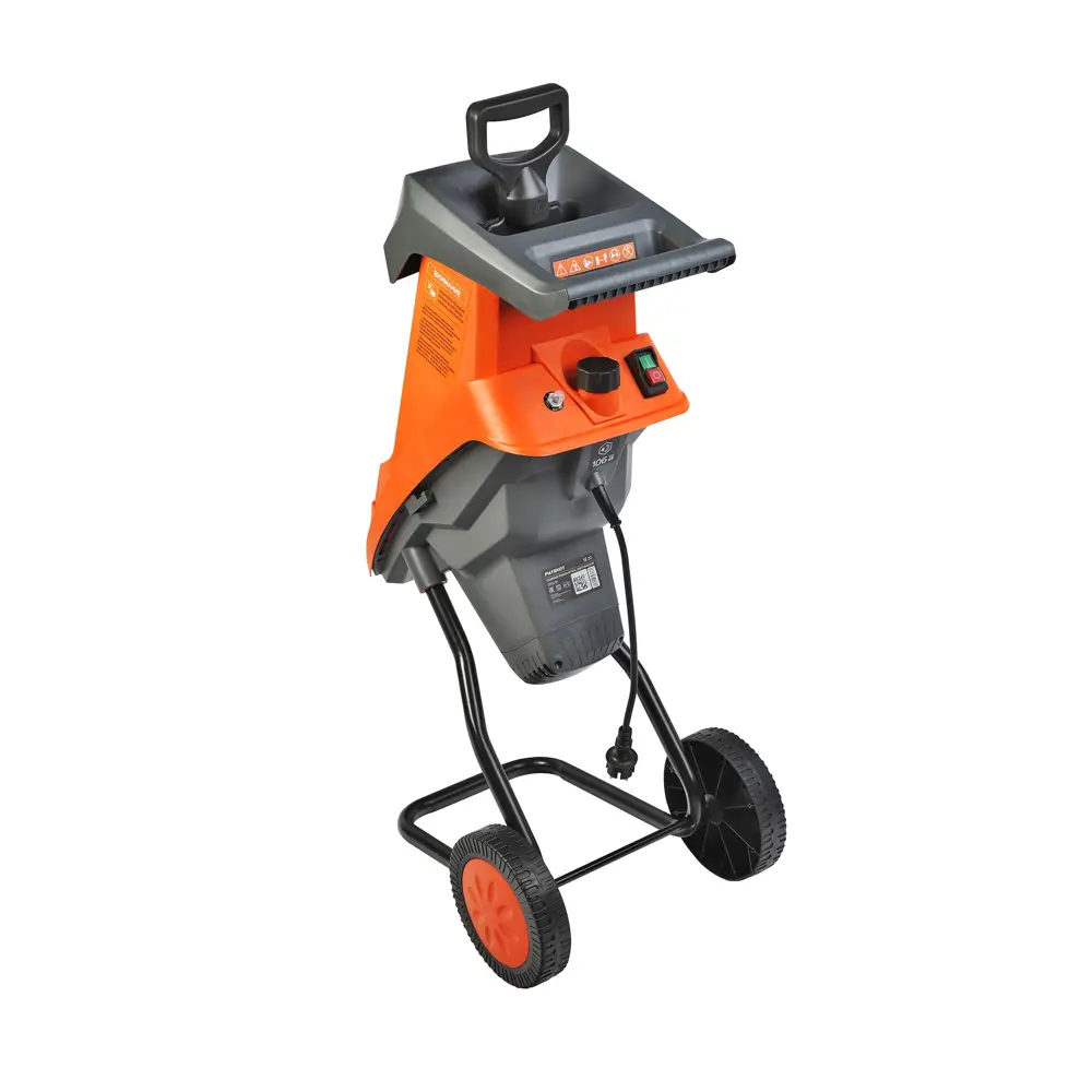 Садовый измельчитель Patriot SE 20 для эффективной утилизации веток 85542736 STLM-0063731 - Вид №2