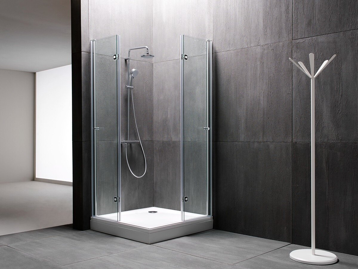 Душевой уголк  Kolpa-San Terra 00617  Словения - Вид №1