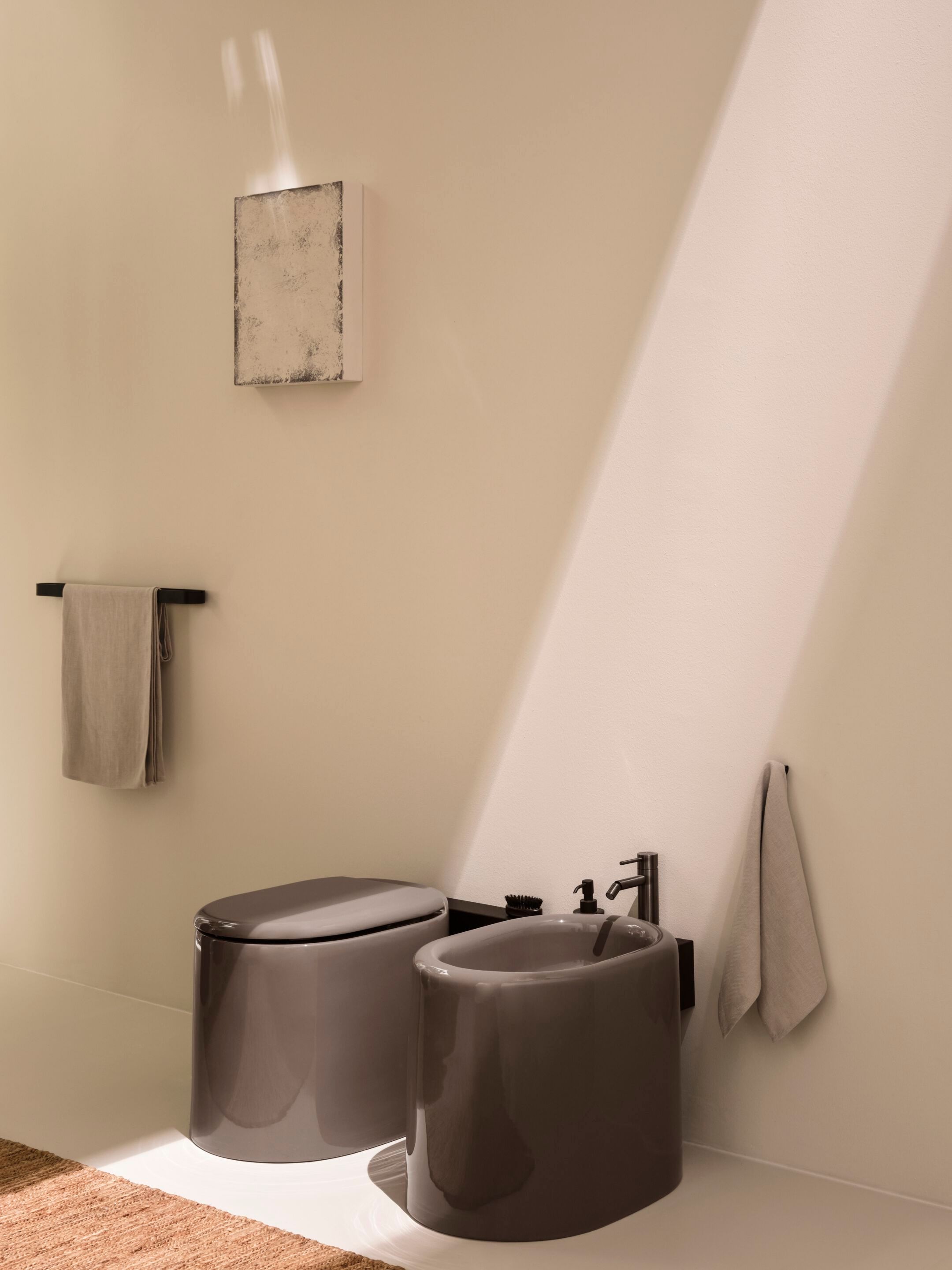 Напольное биде Ceramica Cielo Итака ARCH-00030025 - Вид №3