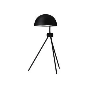 Лампа Radon Table настольная, черная