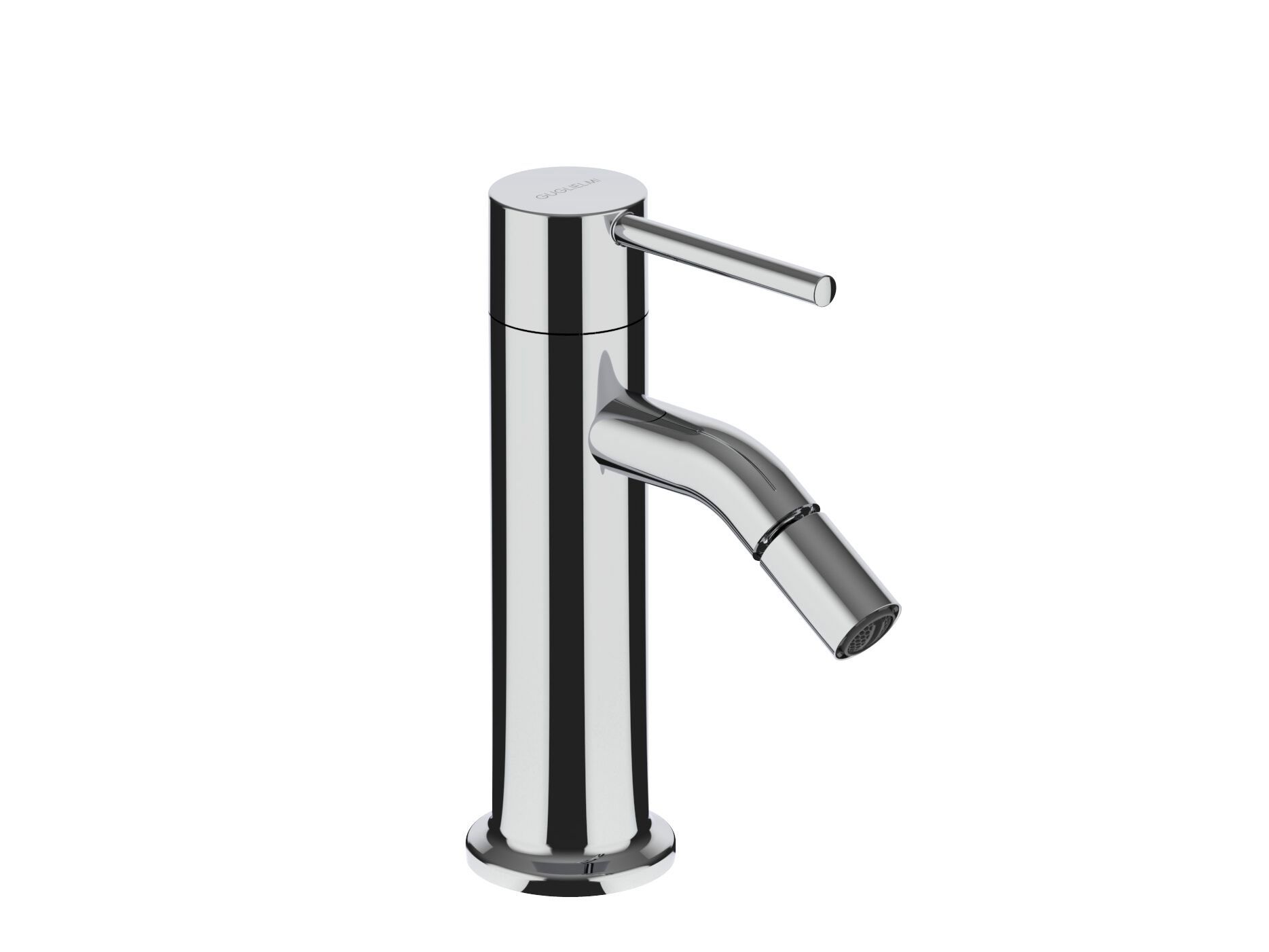 Смеситель для биде с поворотным горлышком GUGLIELMI RUBINETTERIE Sprint ARCH-00114647