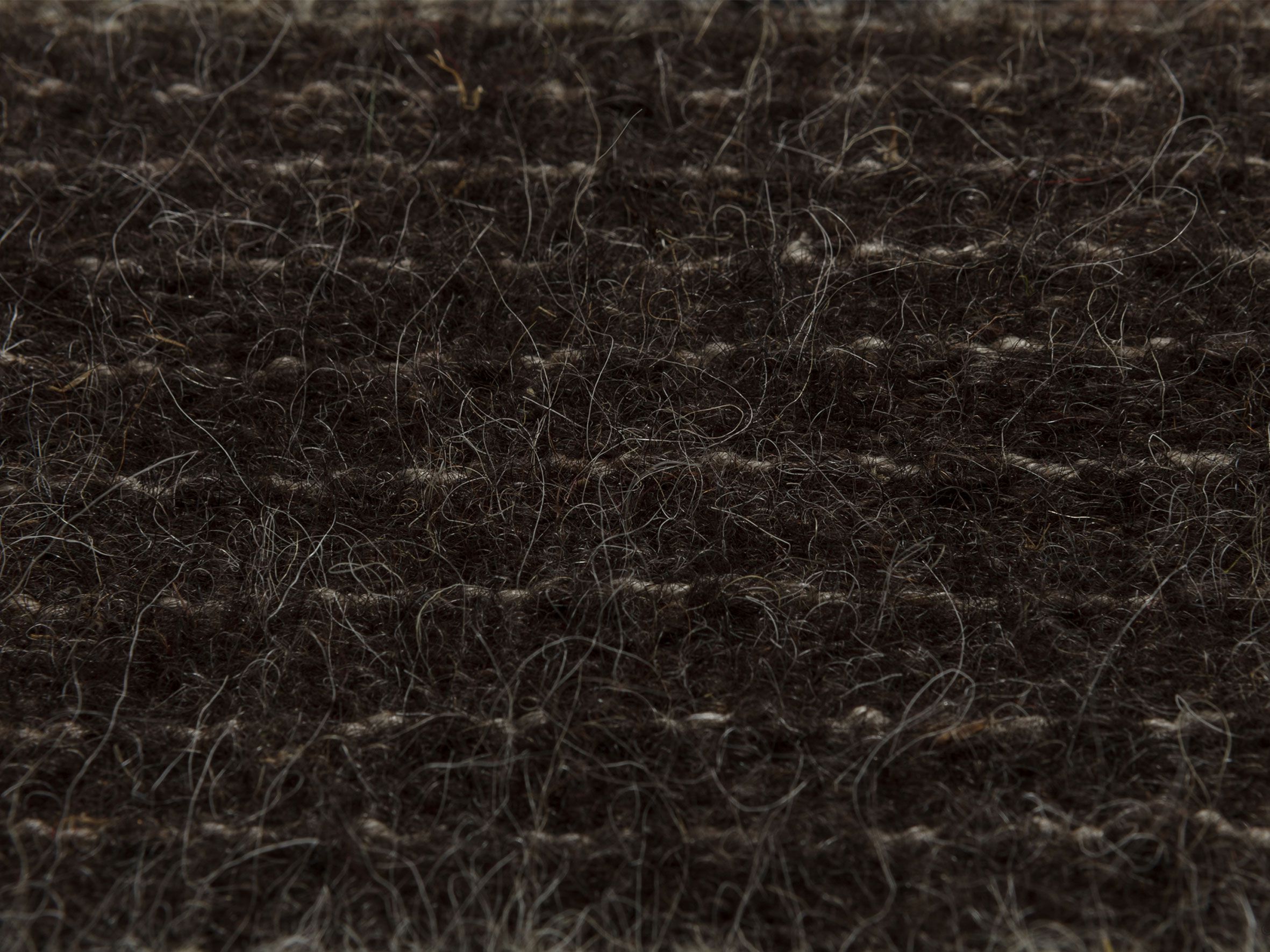 Полосатый шерстяной ковер ручной работы Eugenia Pinna ELEGIO ARCH-00056086 - Вид №2