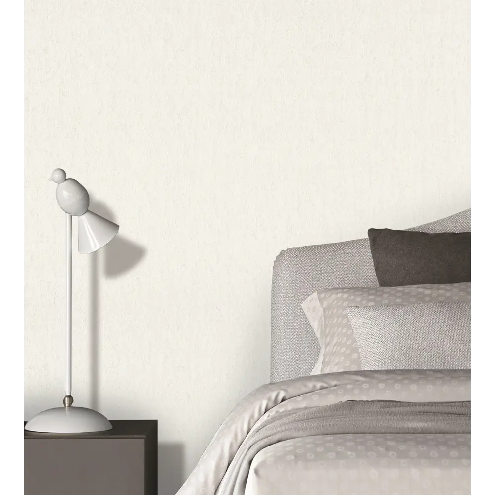 ASC Wallpaper: Флизелиновые обои с текстурой штукатурки в бежевых тонах 89408363 STLM-1570865 - Вид №3