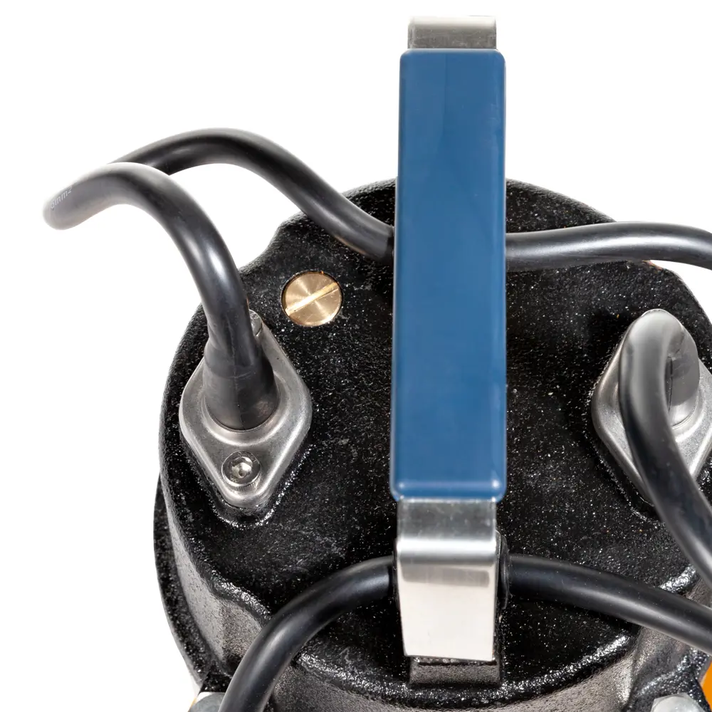 Насос погружной фекальный Беламос DWP 1100 CS, 16000 л/час BELAMOS STLM-2047861 - Вид №1