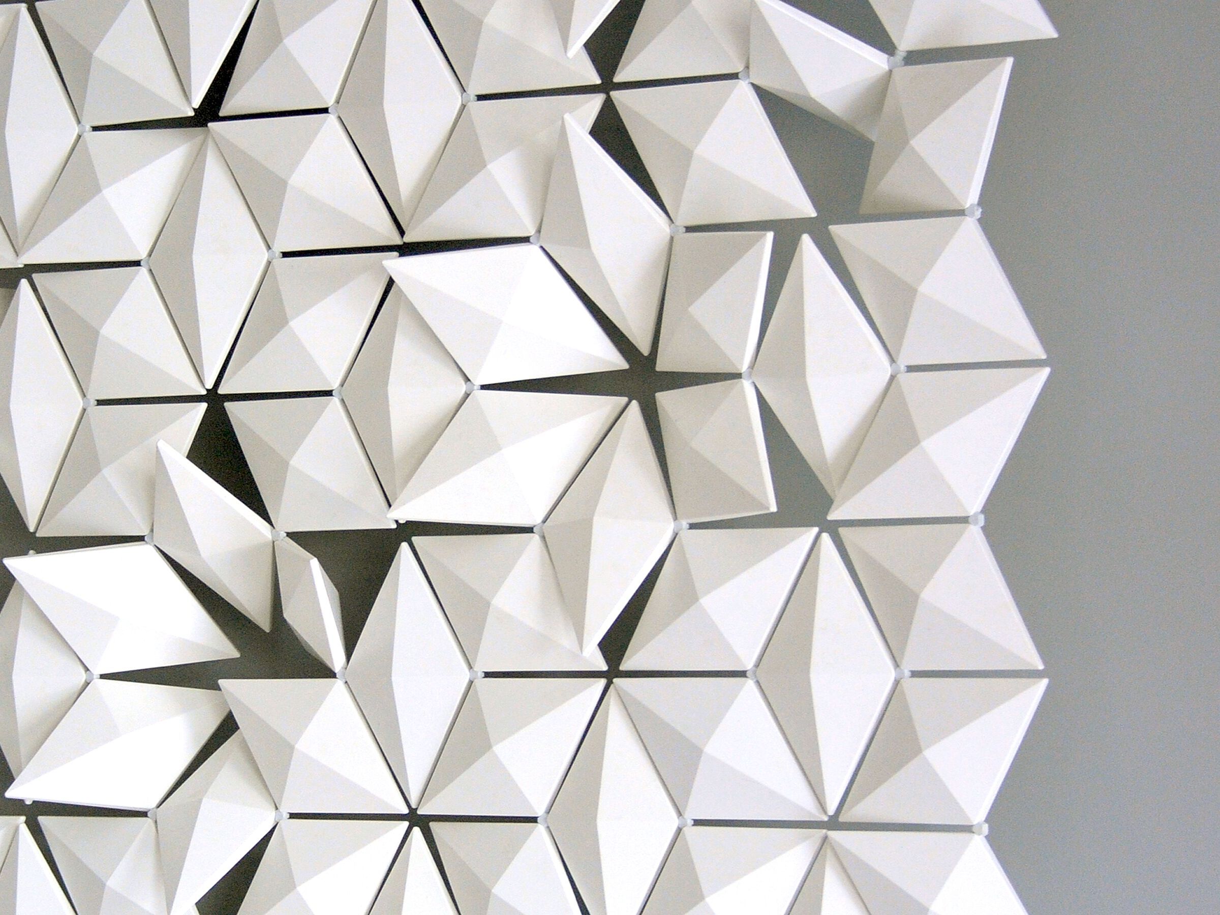 Подвесная перегородка bloomming FACET 102x207cm bianco ARCH-00133373 - Вид №1