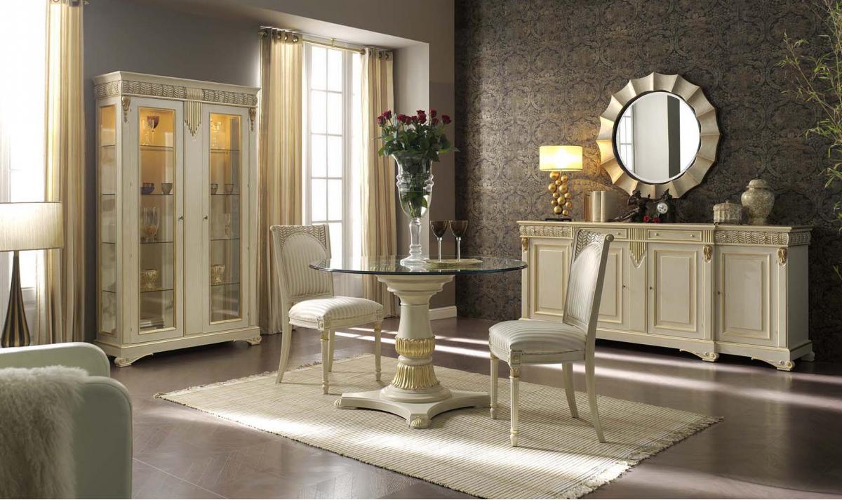 106696 Сервант DaVinci 4-дверный 10014 Llass DA VINCI Santreyd - Вид №1