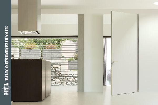 ROYAL PAT Поворотная дверь заподлицо со стеной Mya sun-id-1482130 - Вид №1