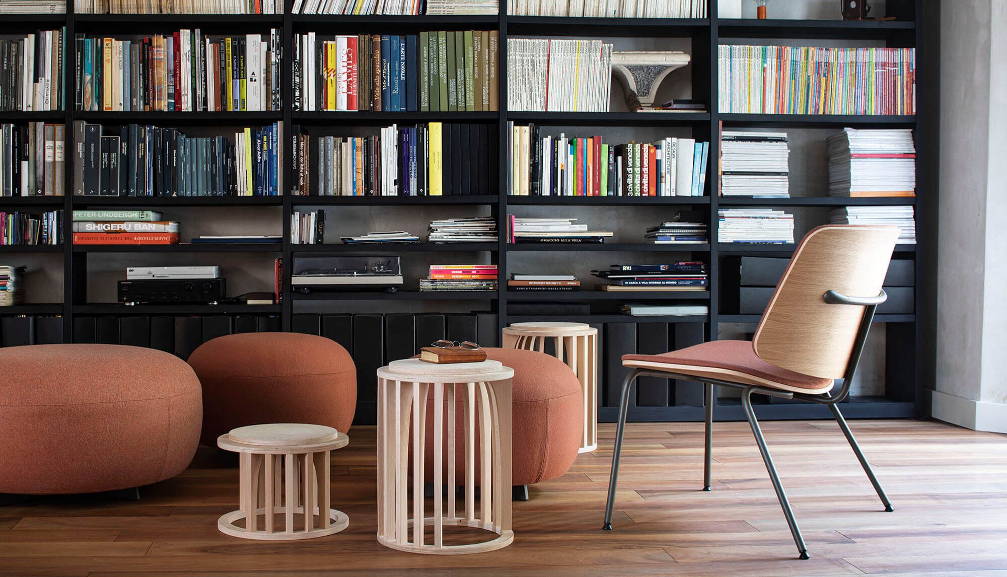 Кресло из ткани и дерева True Design Tao ARCH-00102988 - Вид №4