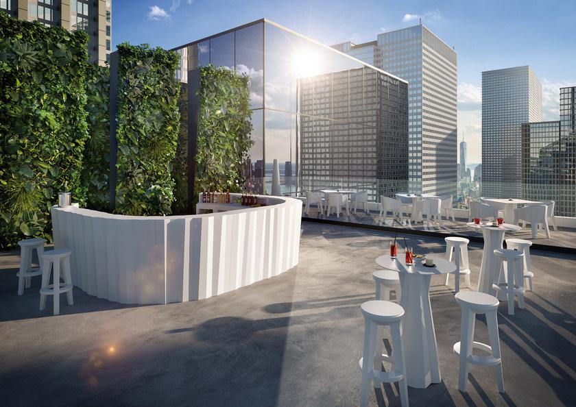 Plust Барная стойка из полиэтилена Frozen sun-id-1467067 - Вид №1