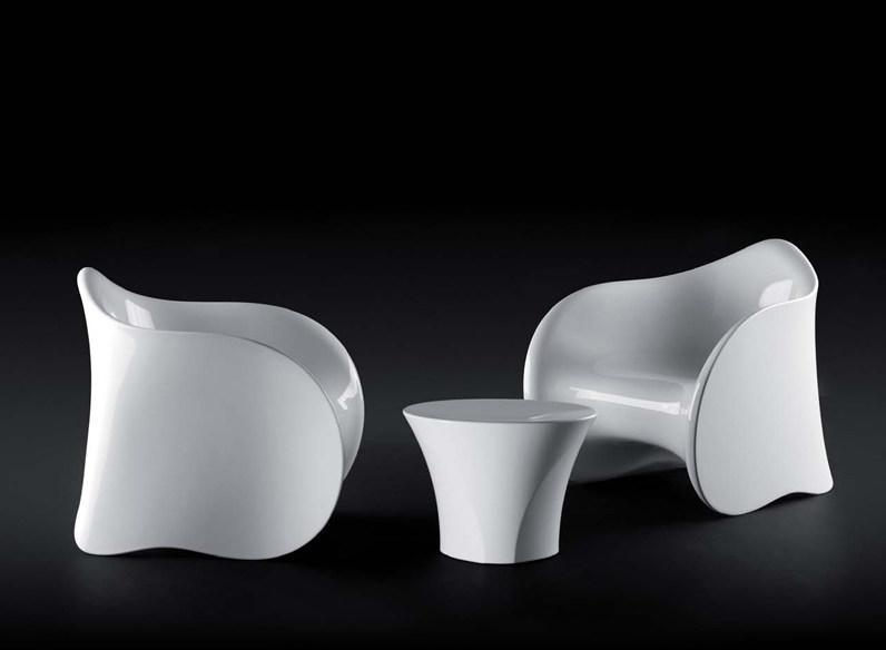 Plust Кресло из полиэтилена sun-id-1393974 - Вид №5