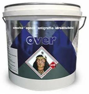 ARD RACCANELLO Матовая эмаль против царапин, очищаемая водой