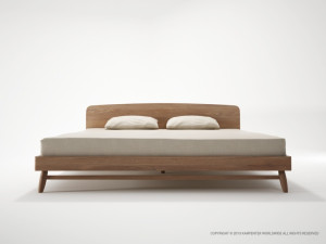 186_452 Кровать King size (матрас 180х200) Karpenter Twist