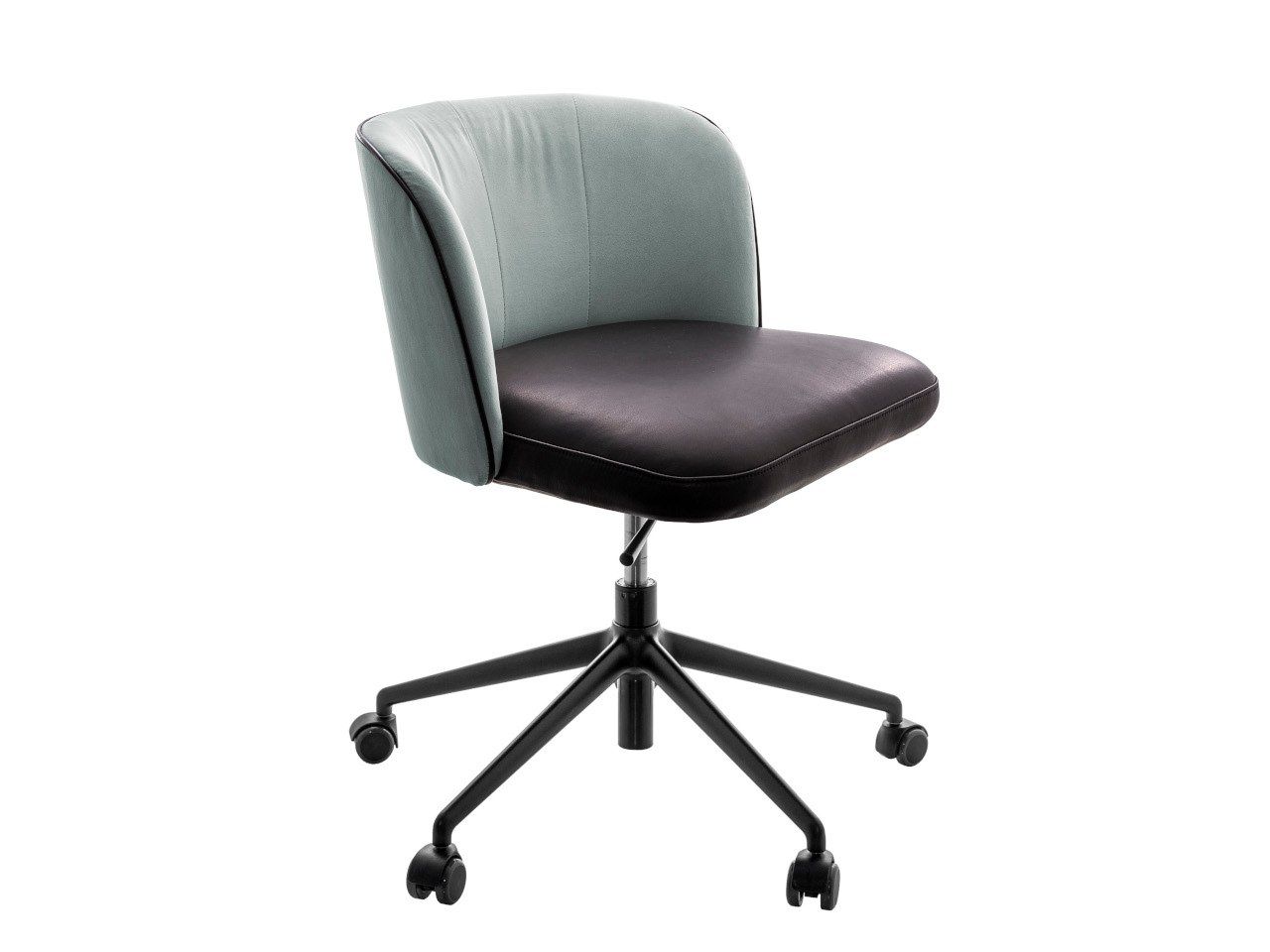 Регулируемый по высоте мягкий стул KFF Gaia Line ARCH-00074250