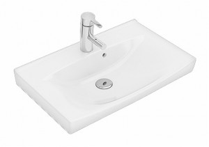 15342007 Подвесная раковина настенная прямоугольная IFO