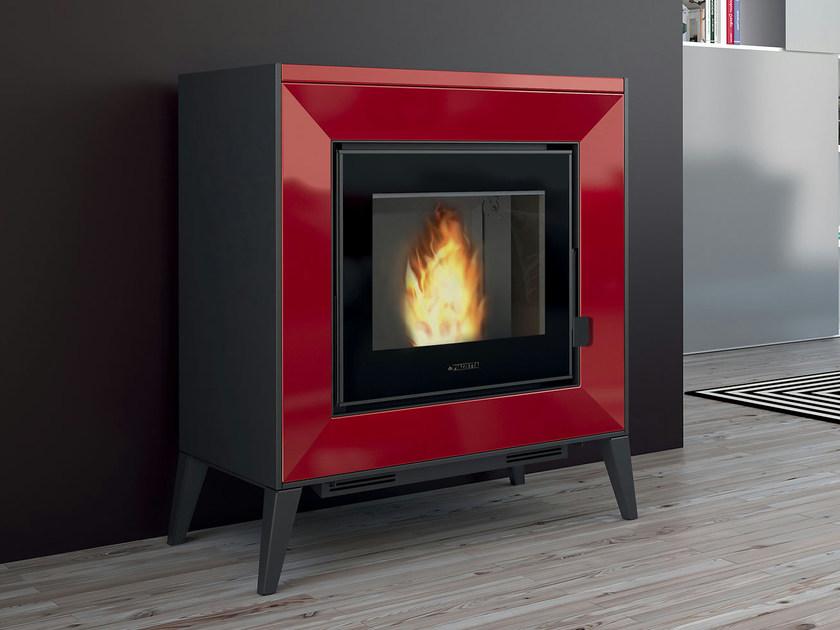 Piazzetta Пеллетная печь Premium sun-id-1347490 - Вид №1