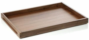Zieher Поднос из массива дерева Solid 4707.pb