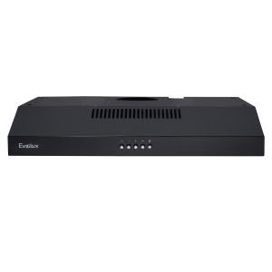 9152920 Вытяжка подвесная Evelux Ulla 60 B черный/серый