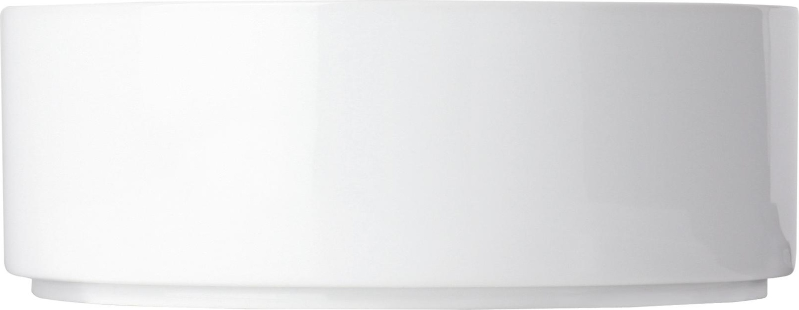 73101 Sieger by Furstenberg Чаша цилиндр. Sieger by Furstenberg "Мой фарфор! Белый декор" 15,5см Фарфор 