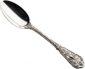 48030 Odiot Ложка столовая Odiot "Шатобриан" 22см (серебро 925) Серебро 925