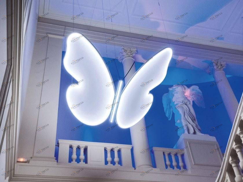 BARRISOL Подвесной светильник непрямого света из пвх sun-id-1453159