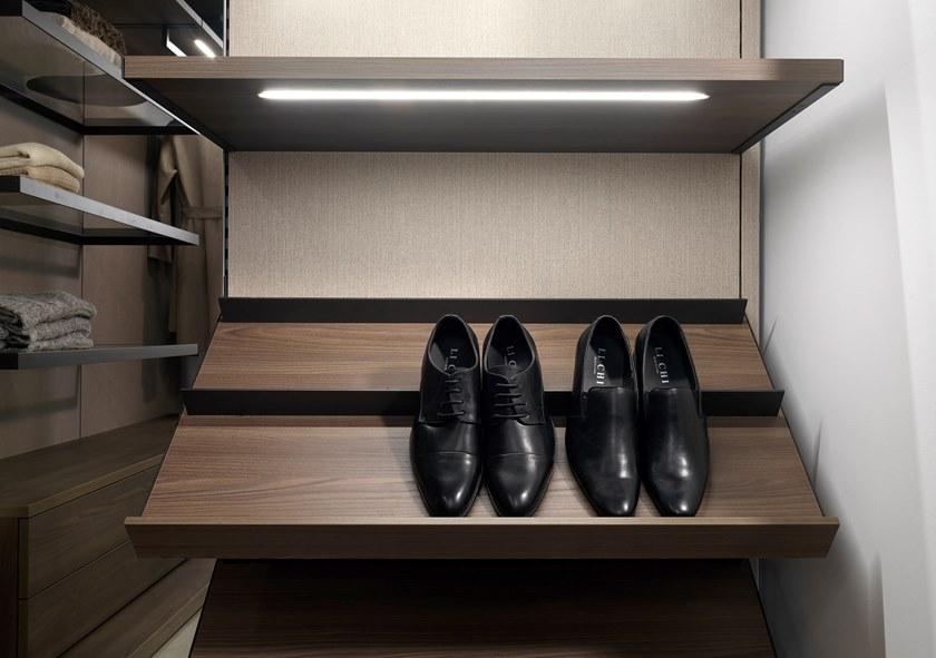 Zalf Гардеробная со встроенным освещением sun-id-1409206 - Вид №5
