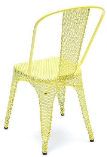 Tolix Садовый стул из проволочной сетки A sun-id-1470523 - Вид №2