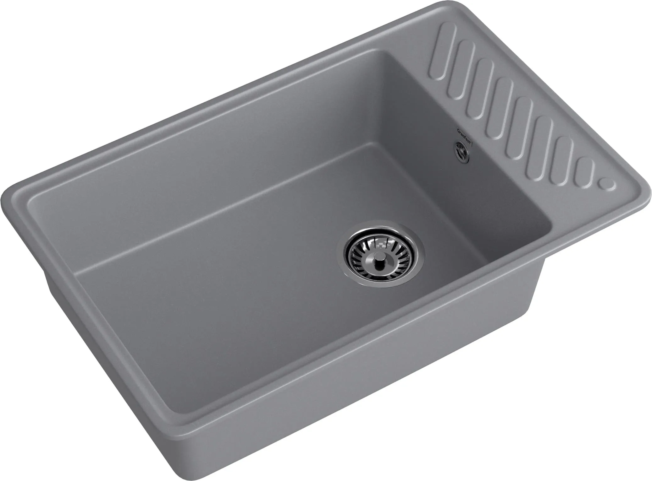 Кухонная мойка 51 GRANFEST QUARZ - Вид №2