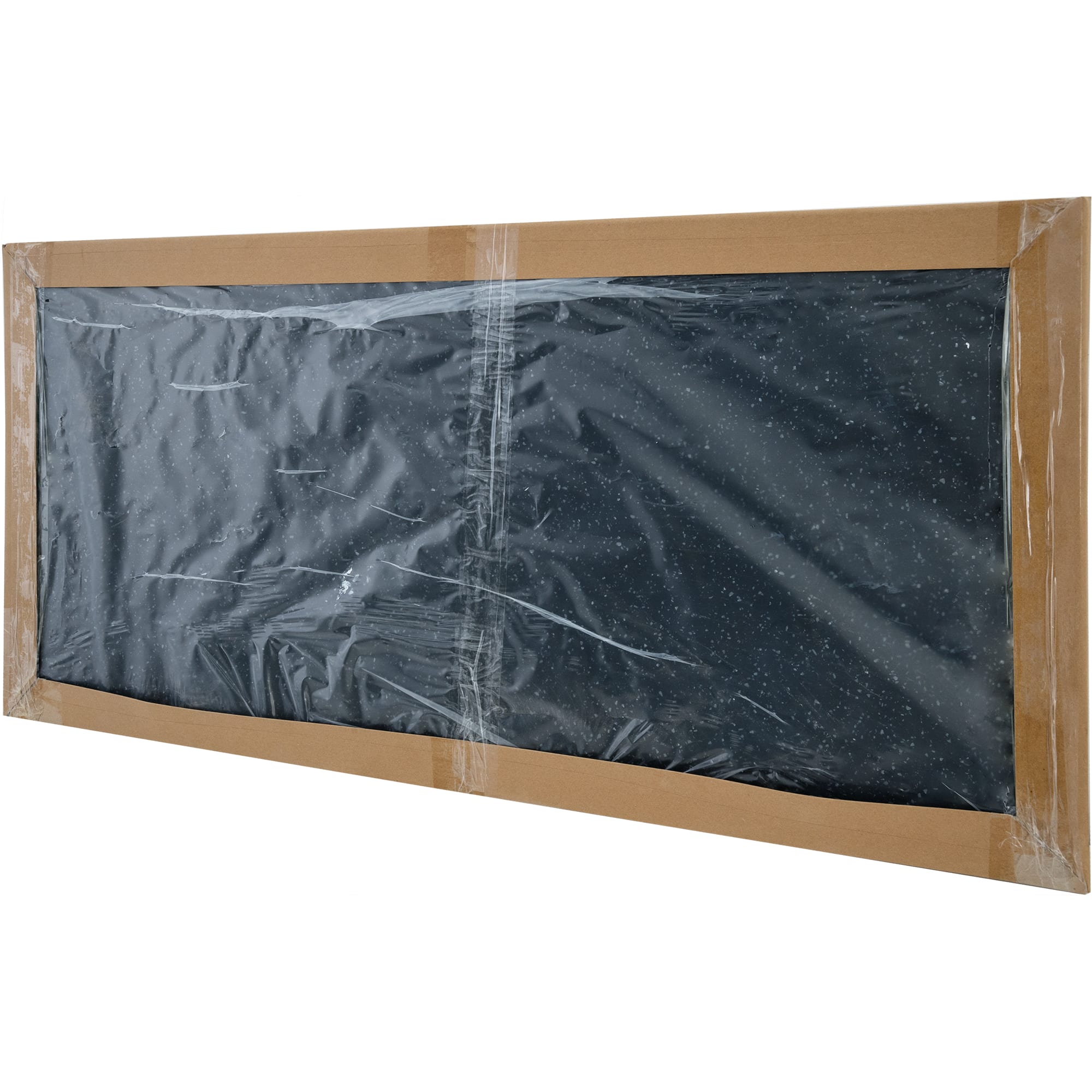 82607462 Столешница 120х80х2.2 см, искусственный камень, цвет черный Santreyd  - Вид №6