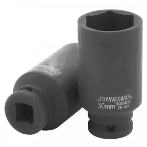 Торцевая головка ударная глубокая Jonnesway 1/2 дюйма 30 мм 85301054 STLM-2142988